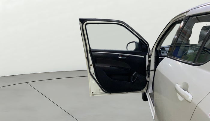 2012 Maruti Swift ZXI, Petrol, Manual, 85,162 km, LHS Front Door