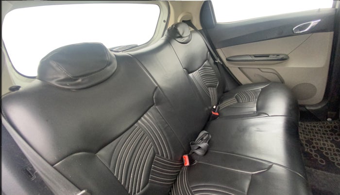 2019 Tata Tiago XZ PLUS PETROL, Petrol, Manual, 66,275 km, Right Side Rear Door Cabin