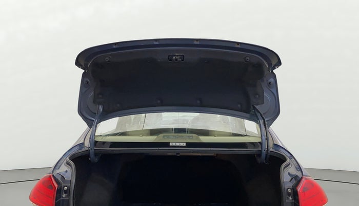 2019 Maruti Ciaz ALPHA  AT 1.5 SHVS PETROL, Petrol, Automatic, 57,146 km, Boot Door Open