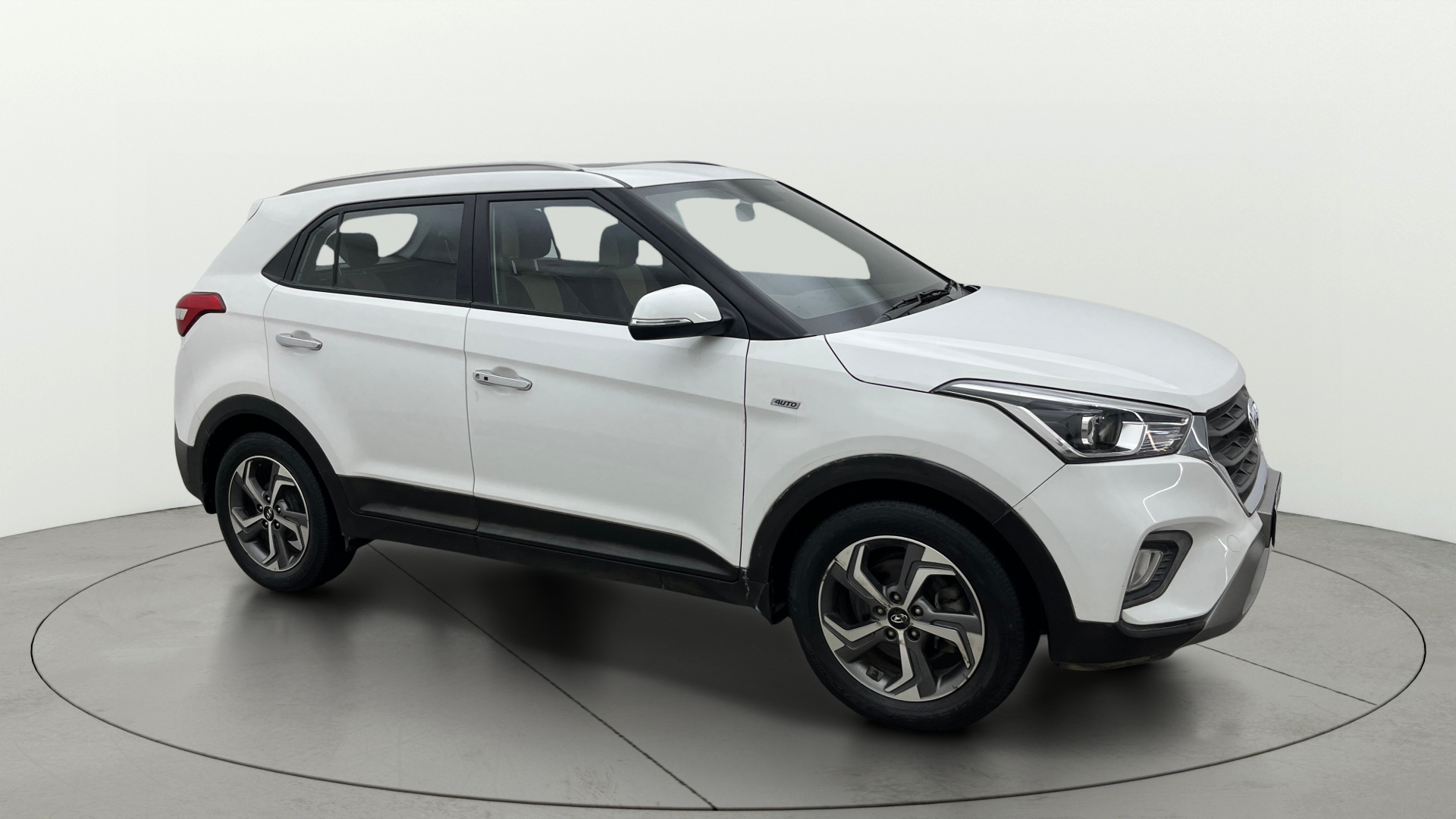 2019 Hyundai Creta SX AT 1.6 PETROL