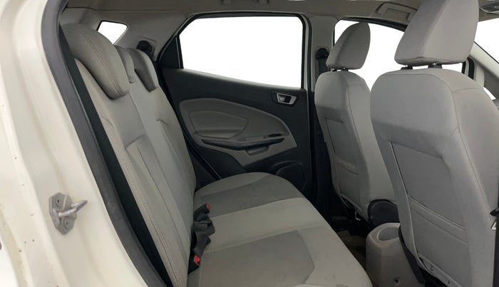 2017 Ford Ecosport TREND 1.5L PETROL, Petrol, Manual, 59,179 km, Right Side Rear Door Cabin