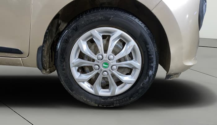 2019 Hyundai NEW SANTRO SPORTZ MT, Petrol, Manual, 79,275 km, Right Front Wheel