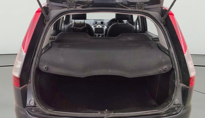 2014 Ford Figo TITANIUM 1.4 DIESEL, Diesel, Manual, 1,00,900 km, Boot Open Zoomed View