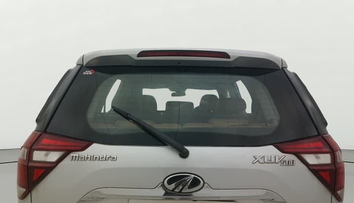 2018 Mahindra XUV500 W11, Diesel, Manual, 69,561 km, Rear Windshield