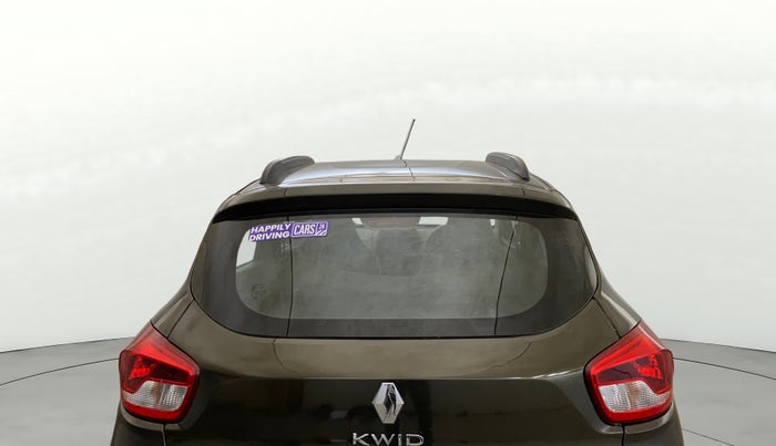 2017 Renault Kwid RXT 1.0, Petrol, Manual, 51,538 km, Rear Windshield