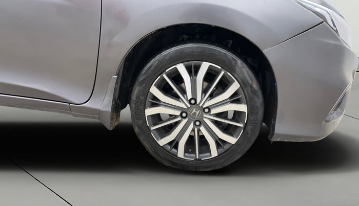 2017 Honda City 1.5L I-VTEC ZX CVT, Petrol, Automatic, 85,593 km, Right Front Wheel