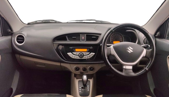 2019 Maruti Alto K10 VXI AMT, Petrol, Automatic, 42,183 km, Dashboard