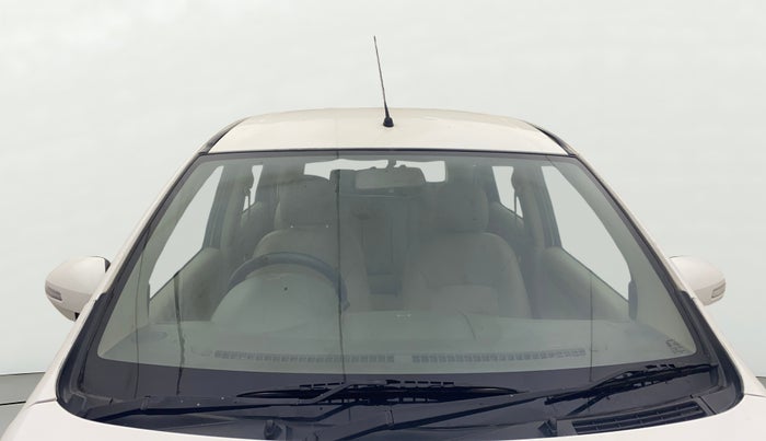 2017 Maruti Ertiga VDI SHVS, Diesel, Manual, 47,964 km, Front Windshield