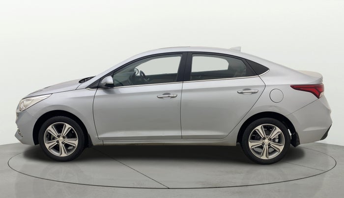 2019 Hyundai Verna 1.6 VTVT SX O, Petrol, Manual, 57,227 km, Left Side