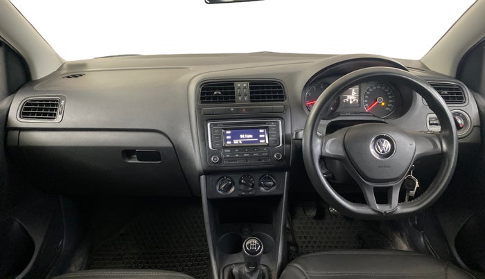 2020 Volkswagen Polo COMFORTLINE PLUS 1.0L MPI, Petrol, Manual, 54,210 km, Dashboard