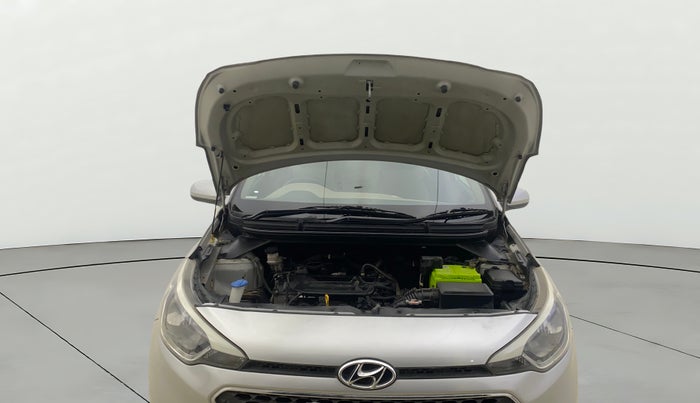 2016 Hyundai Elite i20 MAGNA 1.2, Petrol, Manual, 9,420 km, Open Bonet