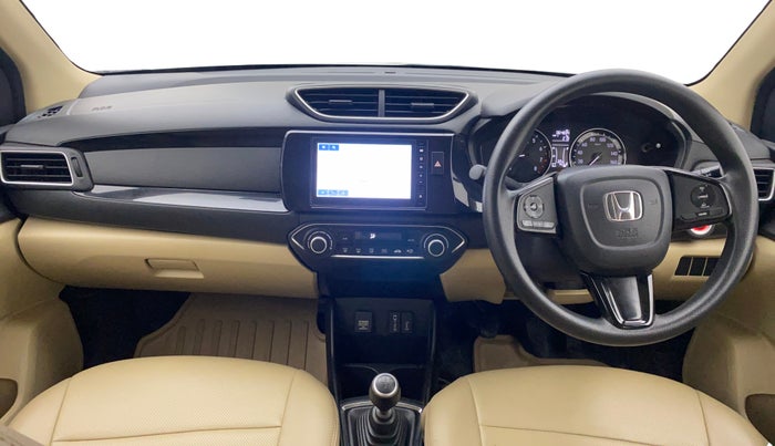 2018 Honda Amaze 1.2L I-VTEC VX, Petrol, Manual, 64,812 km, Dashboard