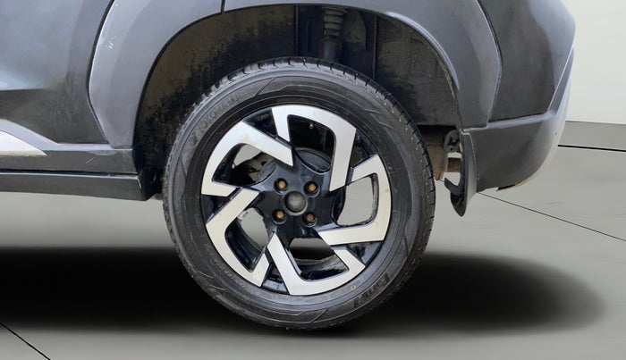 2022 Nissan MAGNITE XV AMT, Petrol, Automatic, 69,158 km, Left Rear Wheel