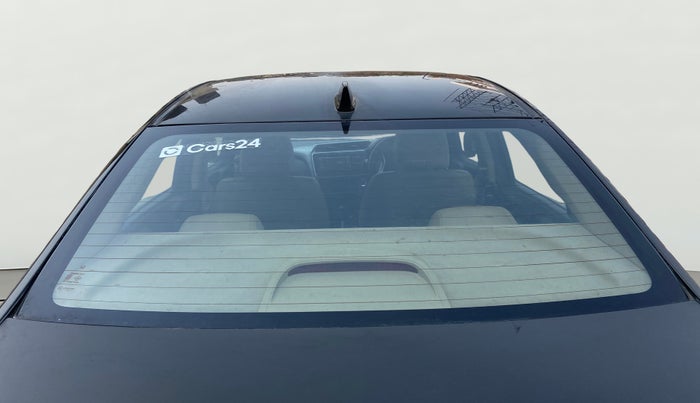 2015 Honda City 1.5L I-DTEC VX, Diesel, Manual, 65,236 km, Rear Windshield