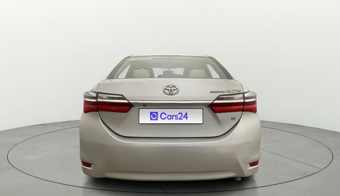 2019 Toyota Corolla Altis G PETROL, Petrol, Manual, 37,407 km, Back/Rear