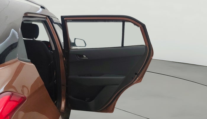 2017 Hyundai Creta SX PLUS 1.6 PETROL, Petrol, Manual, 41,671 km, RHS Rear Door