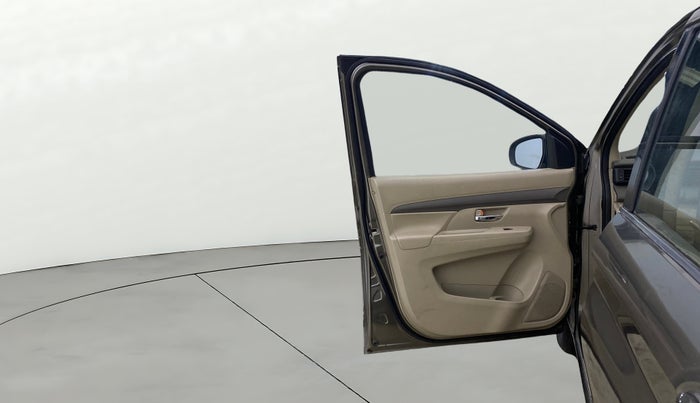 2019 Maruti Ertiga VXI CNG, CNG, Manual, 83,662 km, LHS Front Door