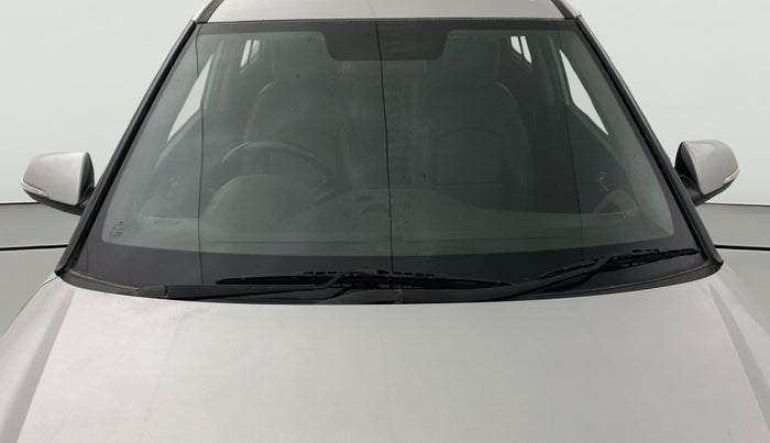 2018 Hyundai Creta SX AT 1.6 PETROL, Petrol, Automatic, 60,704 km, Front Windshield