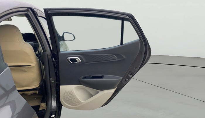 2020 Hyundai AURA SX 1.2, Petrol, Manual, 82,952 km, RHS Rear Door