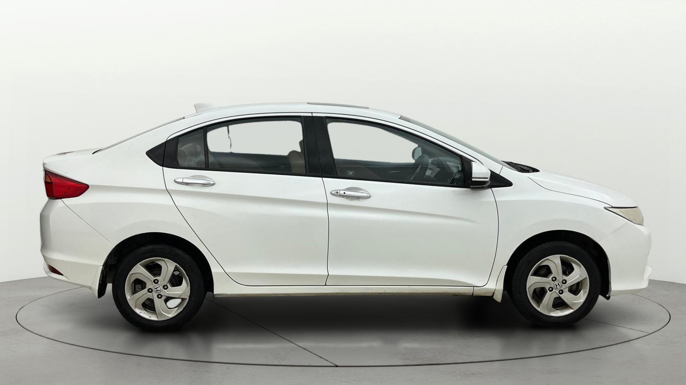 2016 Honda City 1.5L I-VTEC VX, Petrol, Manual, 95,054 km, Right Side View