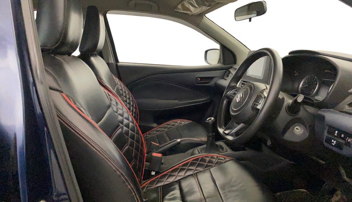 2023 Maruti Baleno DELTA CNG 1.2L, CNG, Manual, 80,032 km, Right Side Front Door Cabin