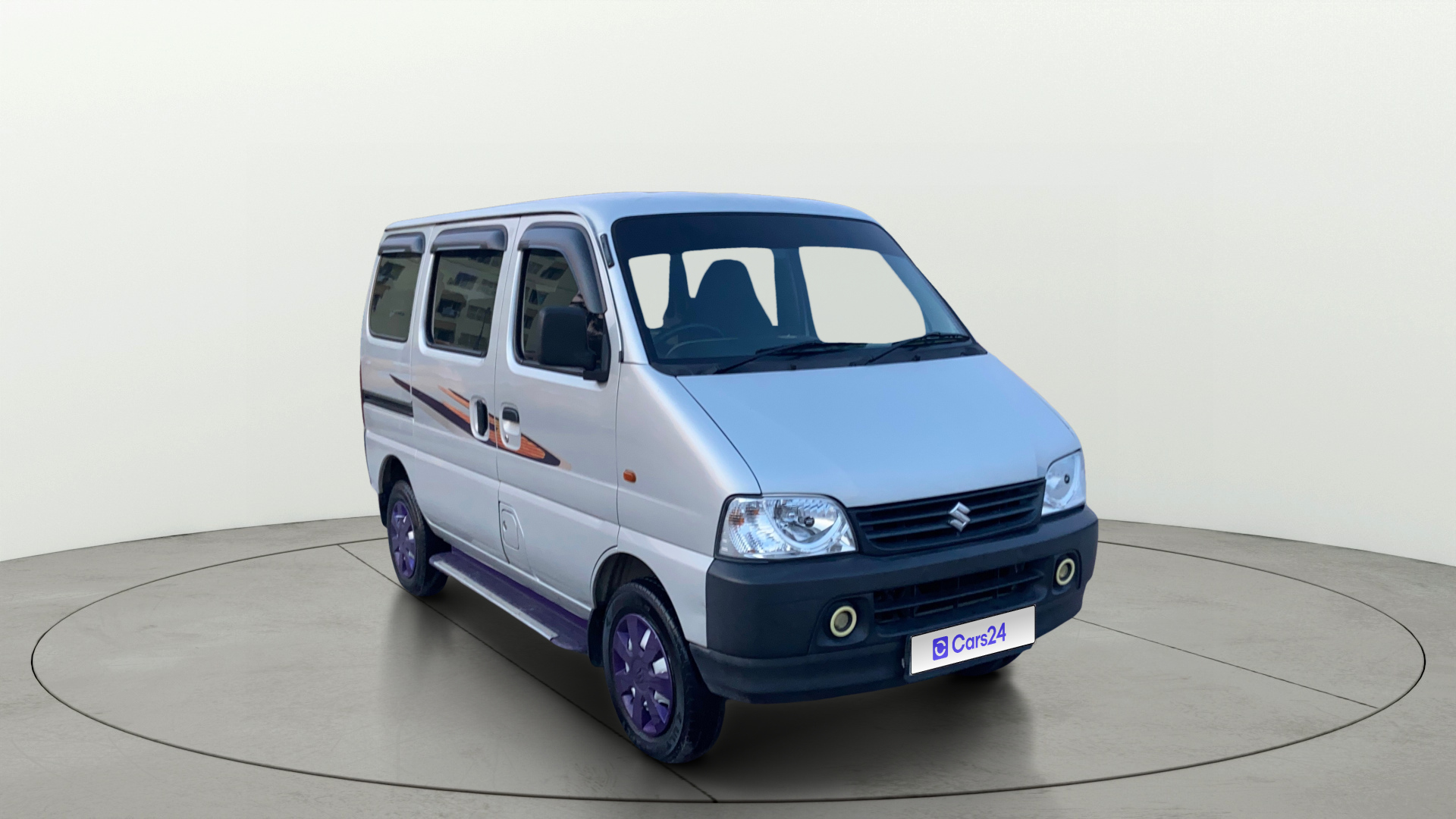 2020 Maruti Suzuki Eeco 7 STR 2020 Maruti Suzuki Eeco 7 STR