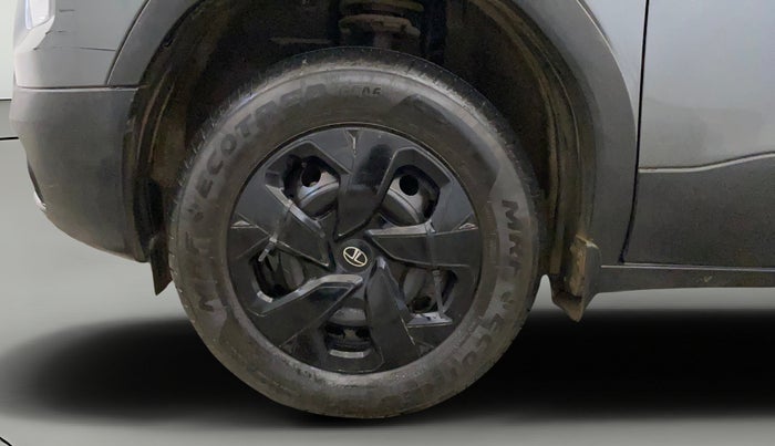 2025 Tata PUNCH Adventure Plus, Petrol, Manual, 11,640 km, Left Front Wheel