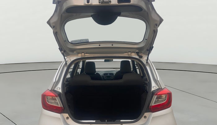 2016 Tata Tiago XZ PETROL, Petrol, Manual, 66,618 km, Boot Open Zoomed View