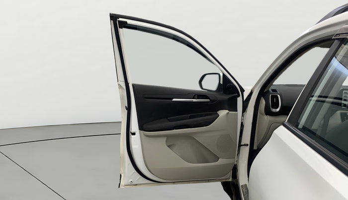 2022 KIA SONET HTX ANNIVERSARY EDITION 1.0 IMT, Petrol, Manual, 17,112 km, LHS Front Door