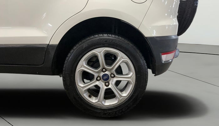 2020 Ford Ecosport TITANIUM + 1.5L PETROL, Petrol, Manual, 61,121 km, Left Rear Wheel