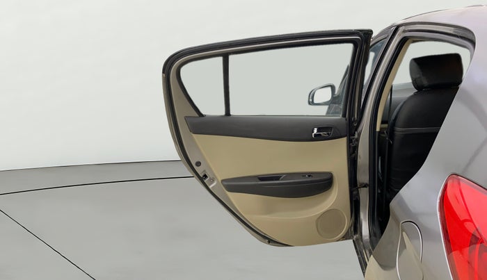 2012 Hyundai i20 MAGNA (O) 1.2, Petrol, Manual, 44,572 km, LHS Rear Door