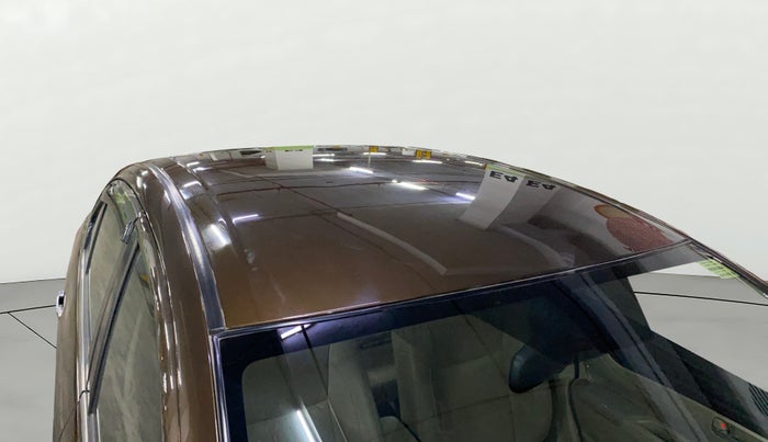 2015 Maruti Ciaz ZDI+ SHVS, Diesel, Manual, 71,836 km, Roof