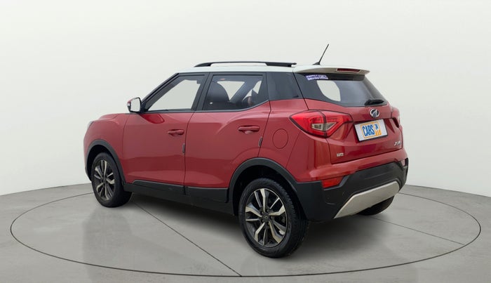 2021 Mahindra XUV300 W8(O) 1.2 PETROL DUAL TONE, Petrol, Manual, 49,232 km, Left Back Diagonal