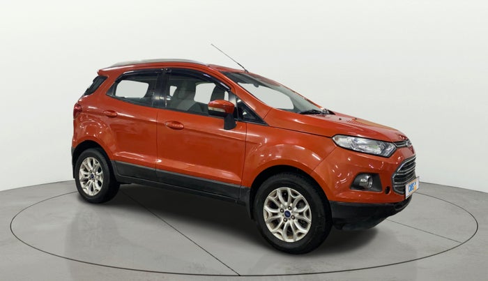 2015 Ford Ecosport TITANIUM 1.5L PETROL, Petrol, Manual, 97,489 km, Right Front Diagonal