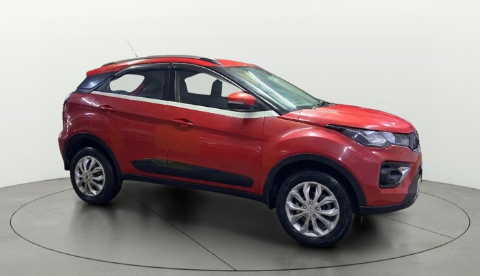 2021 Tata NEXON XMA SUNROOF PETROL, Petrol, Automatic, 87,909 km, SRP