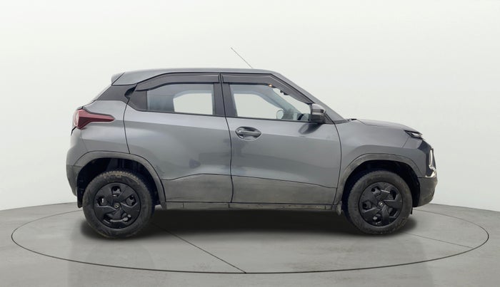 2021 Tata PUNCH ADVENTURE AMT, Petrol, Automatic, 10,008 km, Right Side View