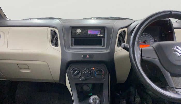 2021 Maruti New Wagon-R LXI CNG 1.0, CNG, Manual, 1,08,042 km, Air Conditioner