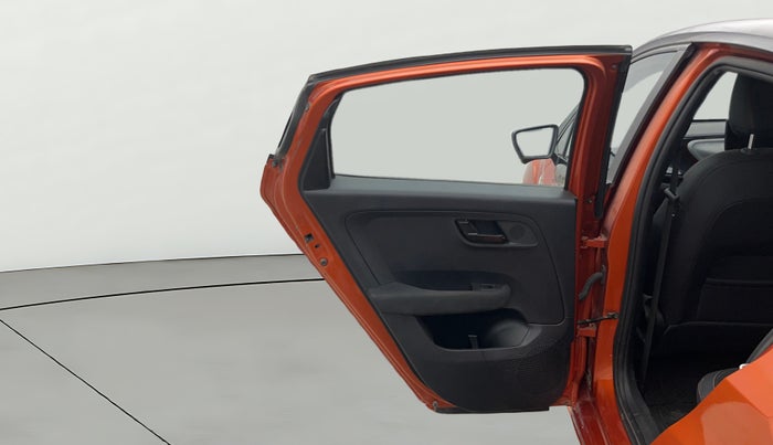 2024 Tata ALTROZ Racer R3, Petrol, Manual, 5,851 km, LHS Rear Door