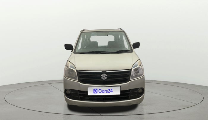 2012 Maruti Wagon R 1.0 LXI, Petrol, Manual, 1,18,766 km, Front