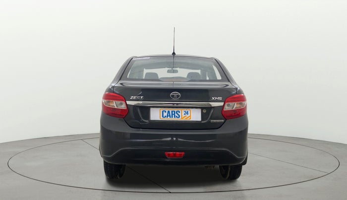 2016 Tata Zest XMS PETROL, Petrol, Manual, 61,659 km, Back/Rear
