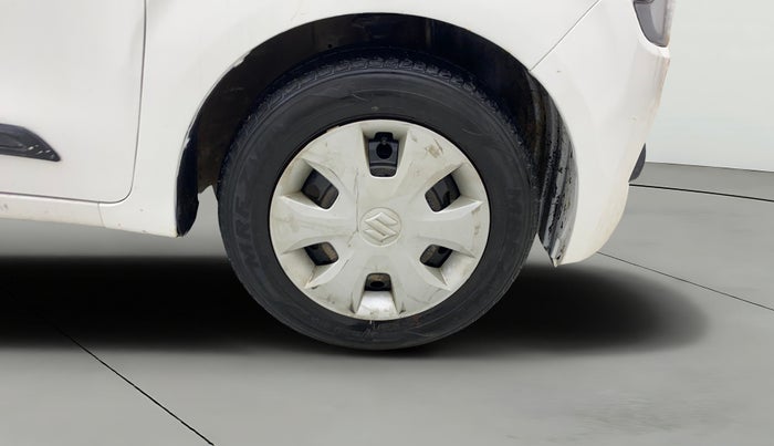 2022 Maruti New Wagon-R VXI 1.0, Petrol, Manual, 30,961 km, Right Front Wheel