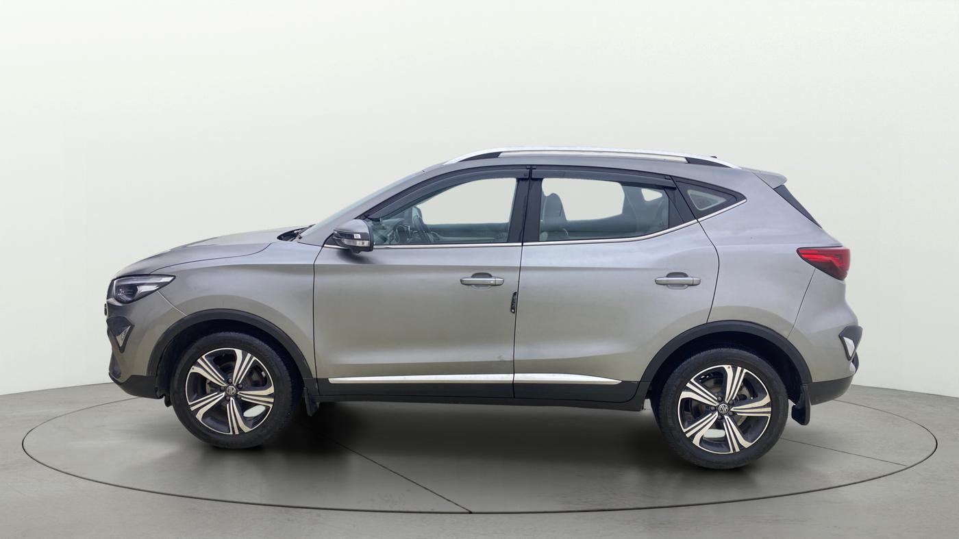 2023 MG ASTOR SHARP 1.5 CVT, Petrol, Automatic, 10,596 km, Left Side