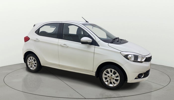 2017 Tata Tiago XZ PETROL, Petrol, Manual, 73,291 km, Right Front Diagonal