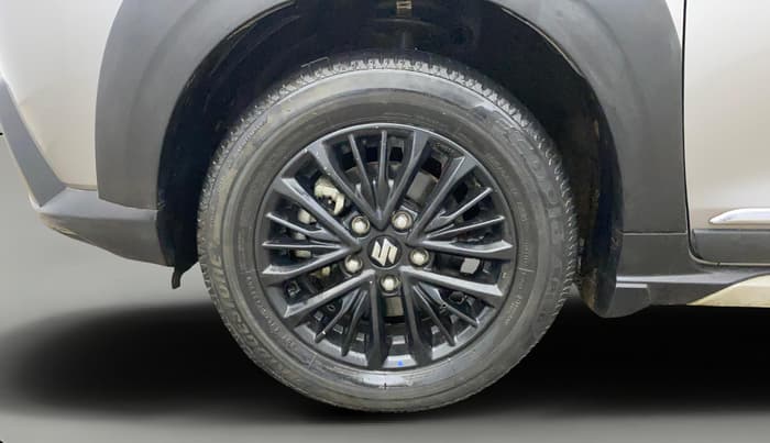2020 Maruti XL6 ZETA MT, Petrol, Manual, 42,065 km, Left Front Wheel