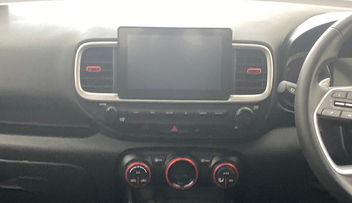 2021 Hyundai VENUE SX PLUS 1.0 TURBO DCT DUAL TONE, Petrol, Automatic, 53,489 km, Air Conditioner