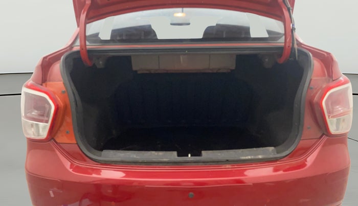 2016 Hyundai Xcent SX 1.2, Petrol, Manual, 48,240 km, Boot Open Zoomed View