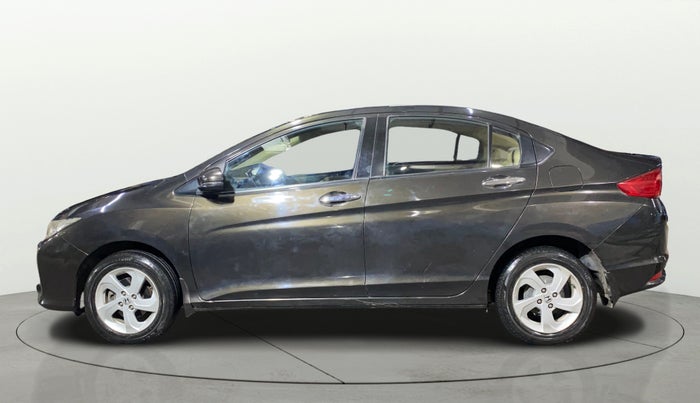 2015 Honda City 1.5L I-VTEC VX (O) MT, Petrol, Manual, 46,179 km, Left Side