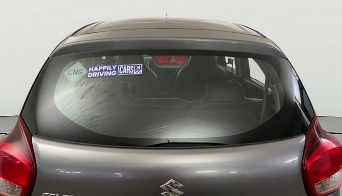2022 Maruti Celerio VXI CNG, CNG, Manual, 75,202 km, Rear Windshield
