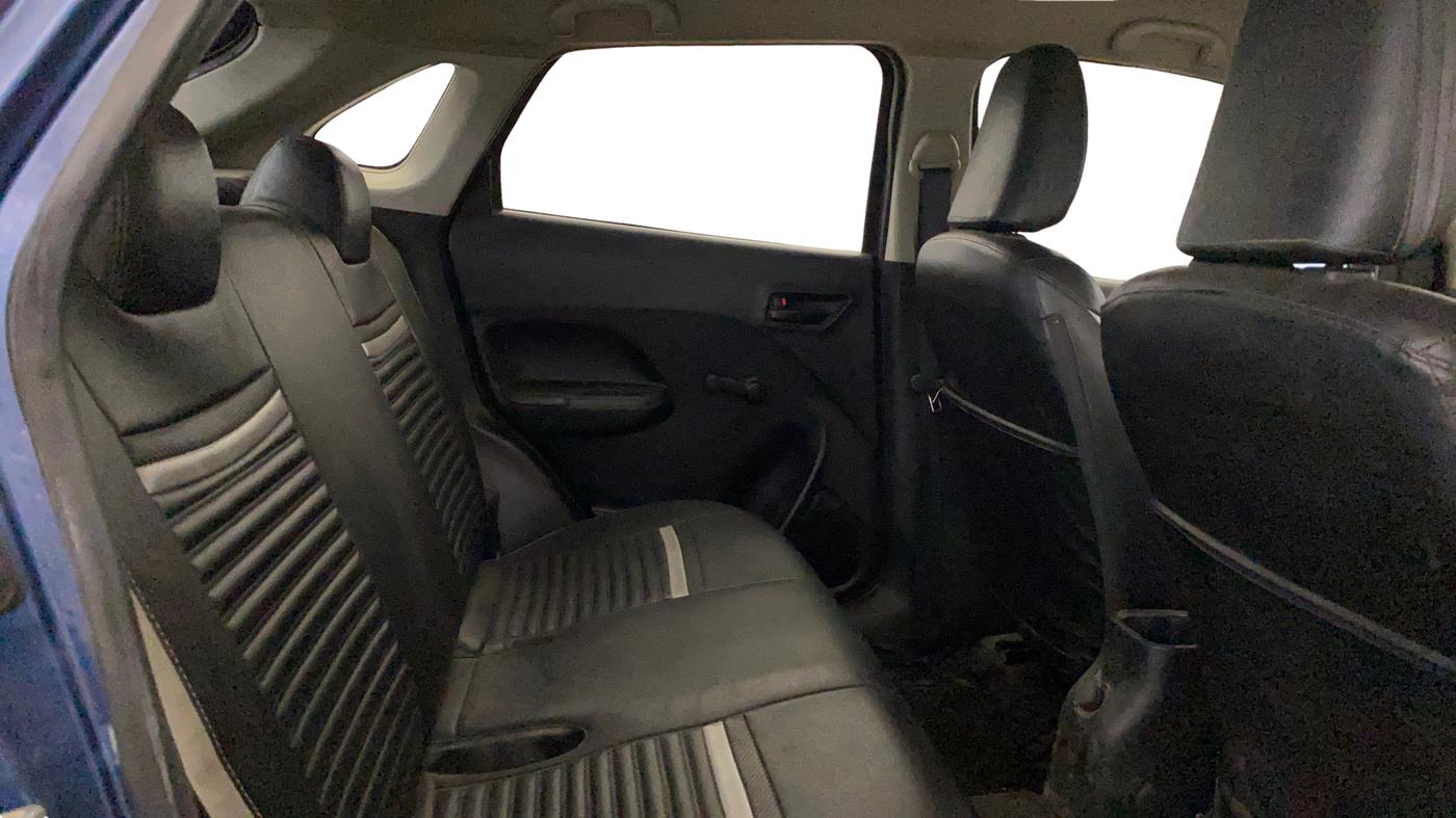 2018 Maruti Baleno SIGMA PETROL 1.2, Petrol, Manual, 83,471 km, Right Side Rear Door Cabin