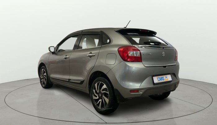 2020 Maruti Baleno ZETA PETROL 1.2, Petrol, Manual, 53,213 km, Left Back Diagonal